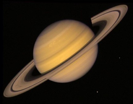 Реферат: Планета Сатурн 2